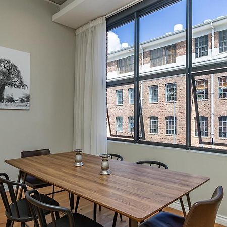 كيب تاون Spacious Family Apartment In Docklands, De Waterkant المظهر الخارجي الصورة