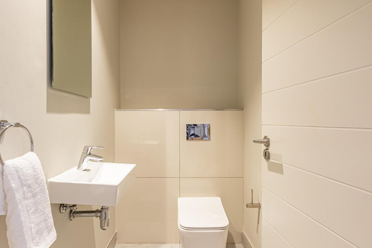 كيب تاون Spacious Family Apartment In Docklands, De Waterkant المظهر الخارجي الصورة