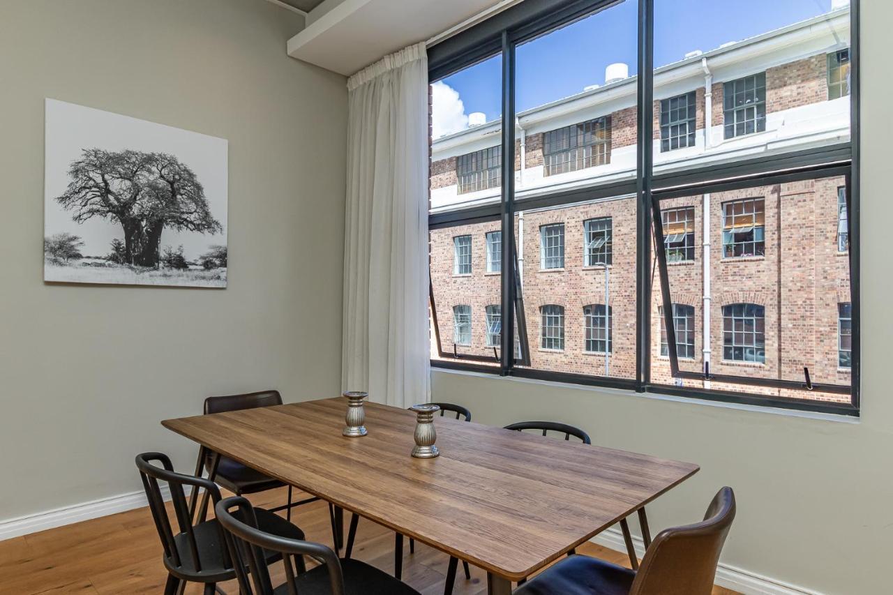 كيب تاون Spacious Family Apartment In Docklands, De Waterkant المظهر الخارجي الصورة