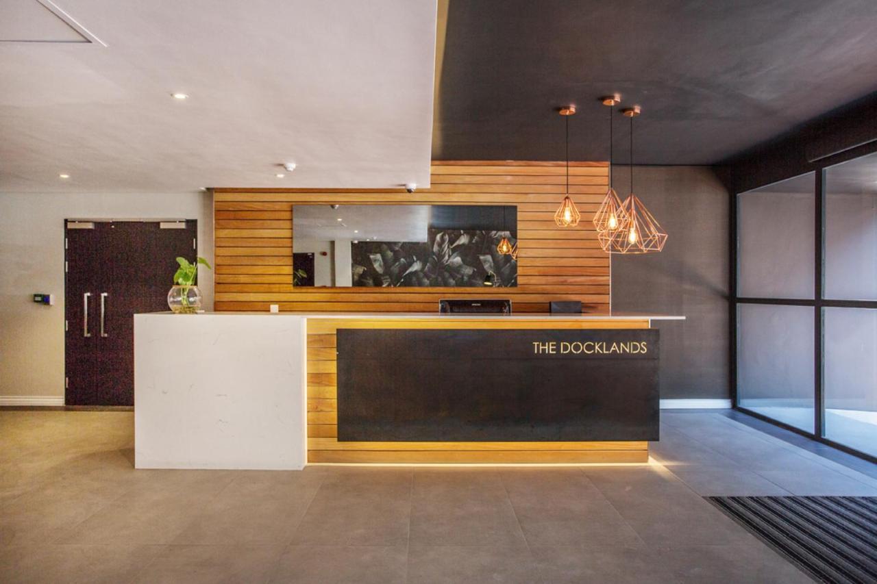 كيب تاون Spacious Family Apartment In Docklands, De Waterkant المظهر الخارجي الصورة