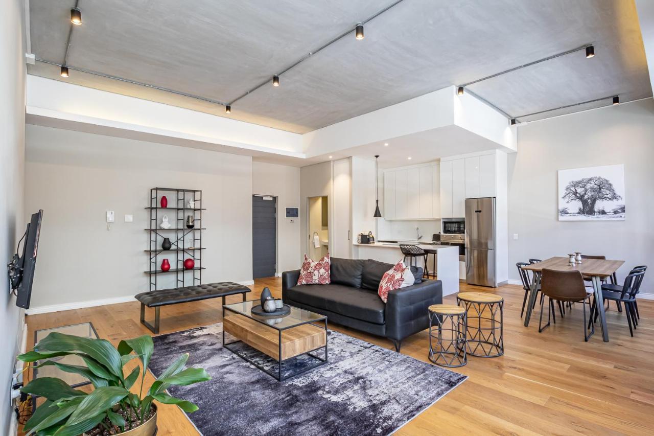 كيب تاون Spacious Family Apartment In Docklands, De Waterkant المظهر الخارجي الصورة