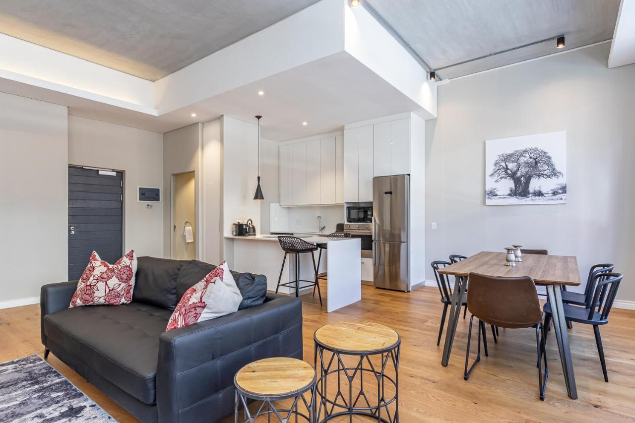 كيب تاون Spacious Family Apartment In Docklands, De Waterkant المظهر الخارجي الصورة