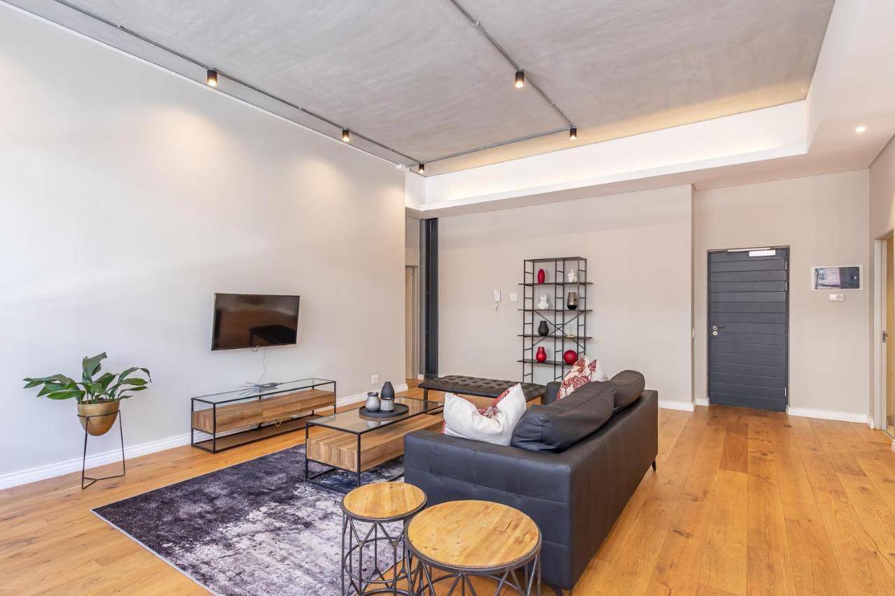 كيب تاون Spacious Family Apartment In Docklands, De Waterkant المظهر الخارجي الصورة