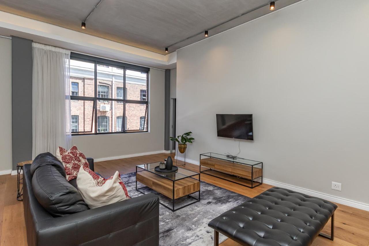 كيب تاون Spacious Family Apartment In Docklands, De Waterkant المظهر الخارجي الصورة