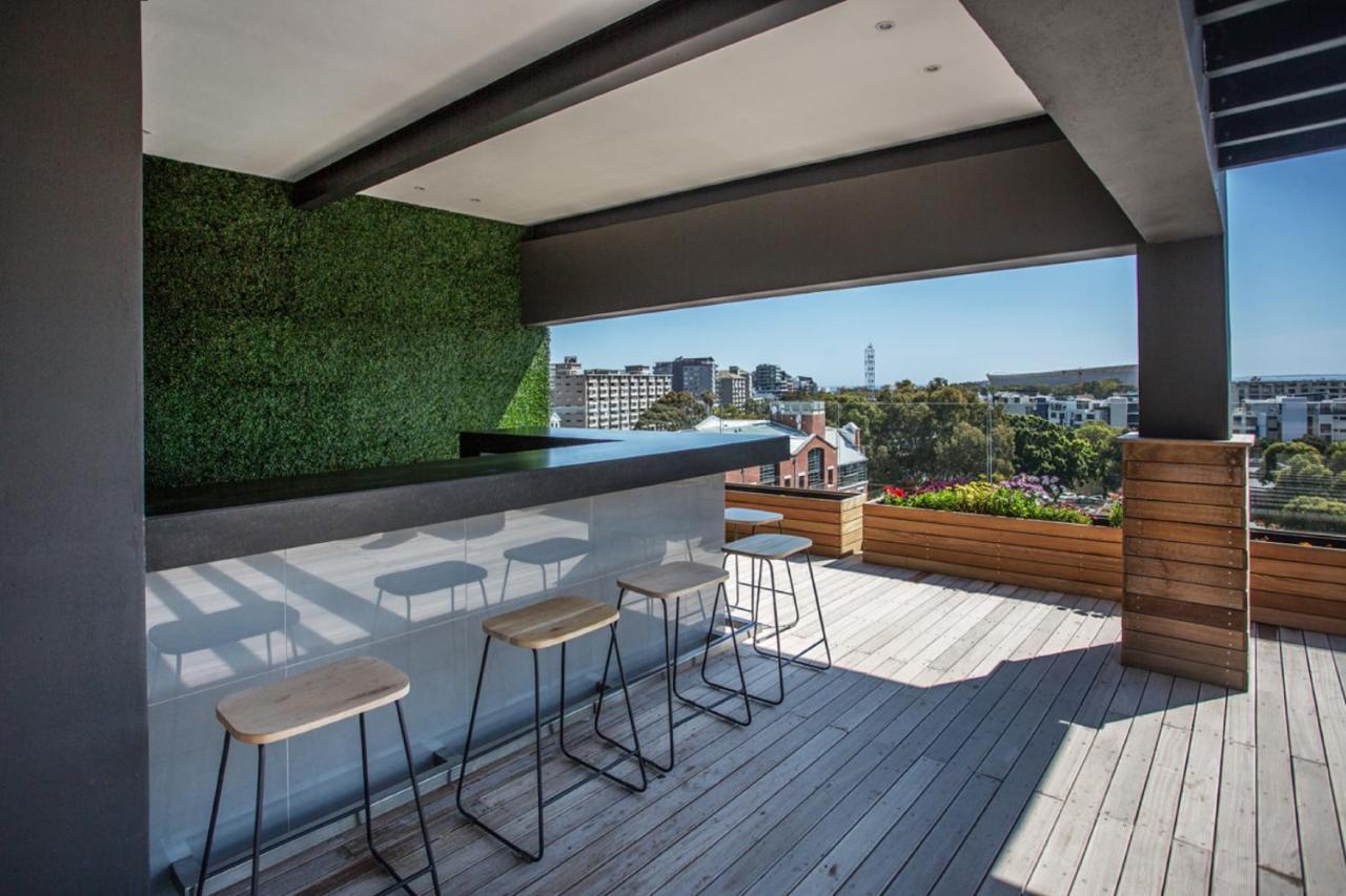 كيب تاون Spacious Family Apartment In Docklands, De Waterkant المظهر الخارجي الصورة