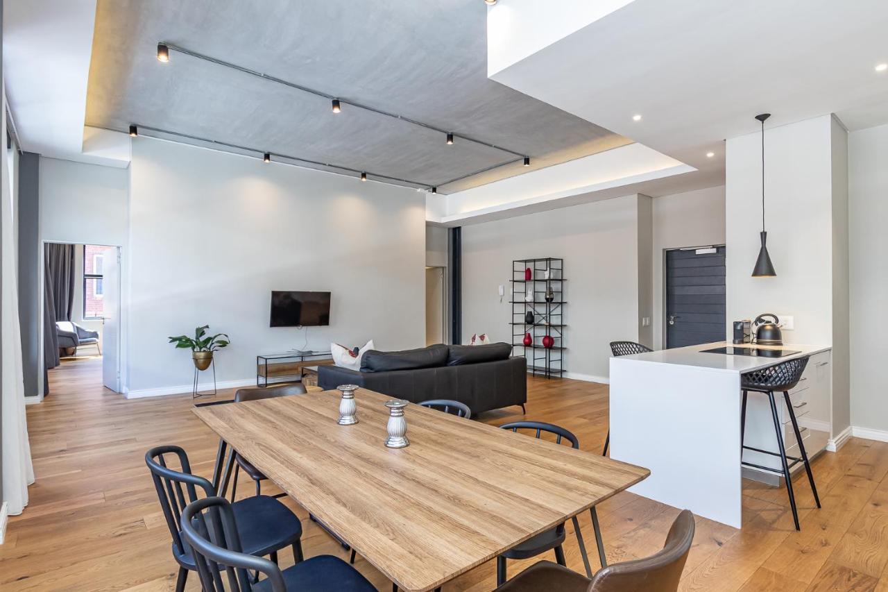 كيب تاون Spacious Family Apartment In Docklands, De Waterkant المظهر الخارجي الصورة