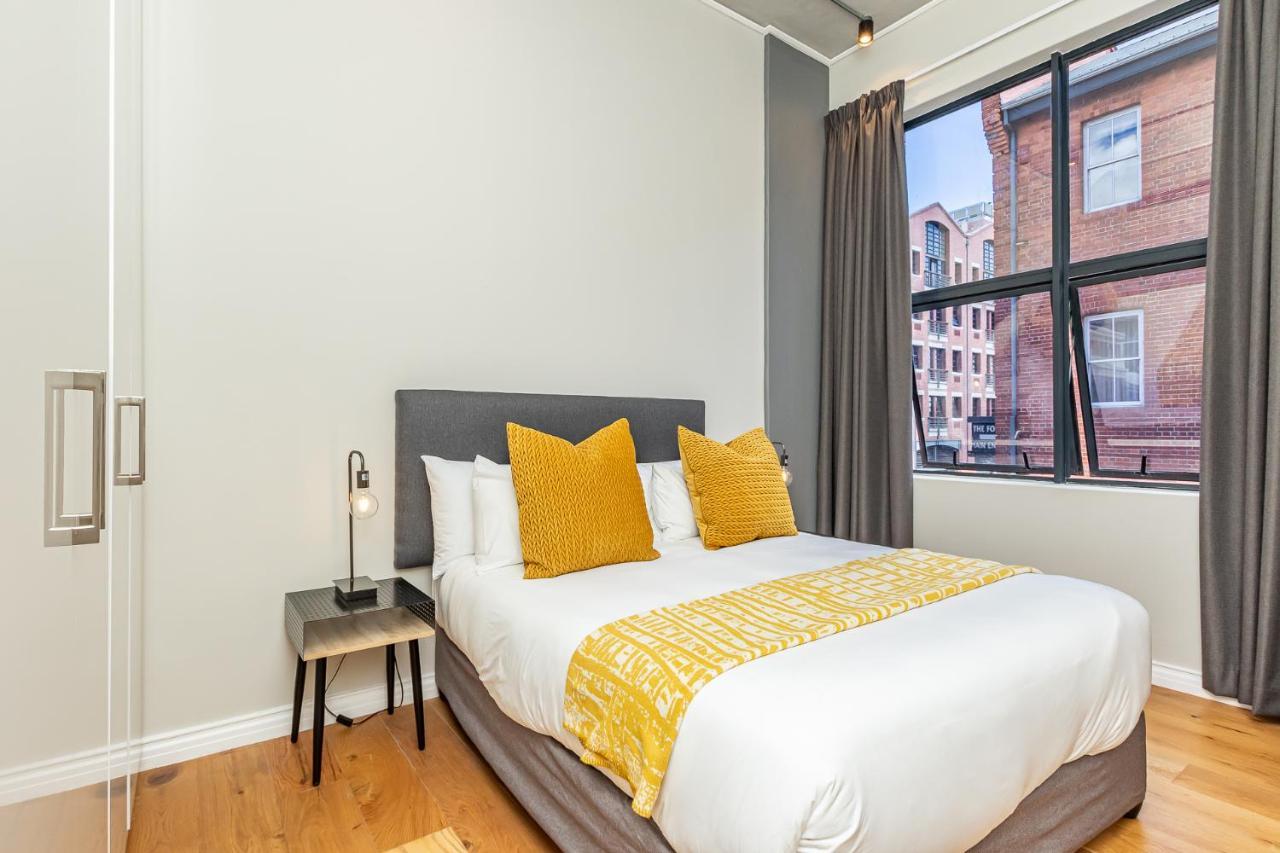 كيب تاون Spacious Family Apartment In Docklands, De Waterkant المظهر الخارجي الصورة