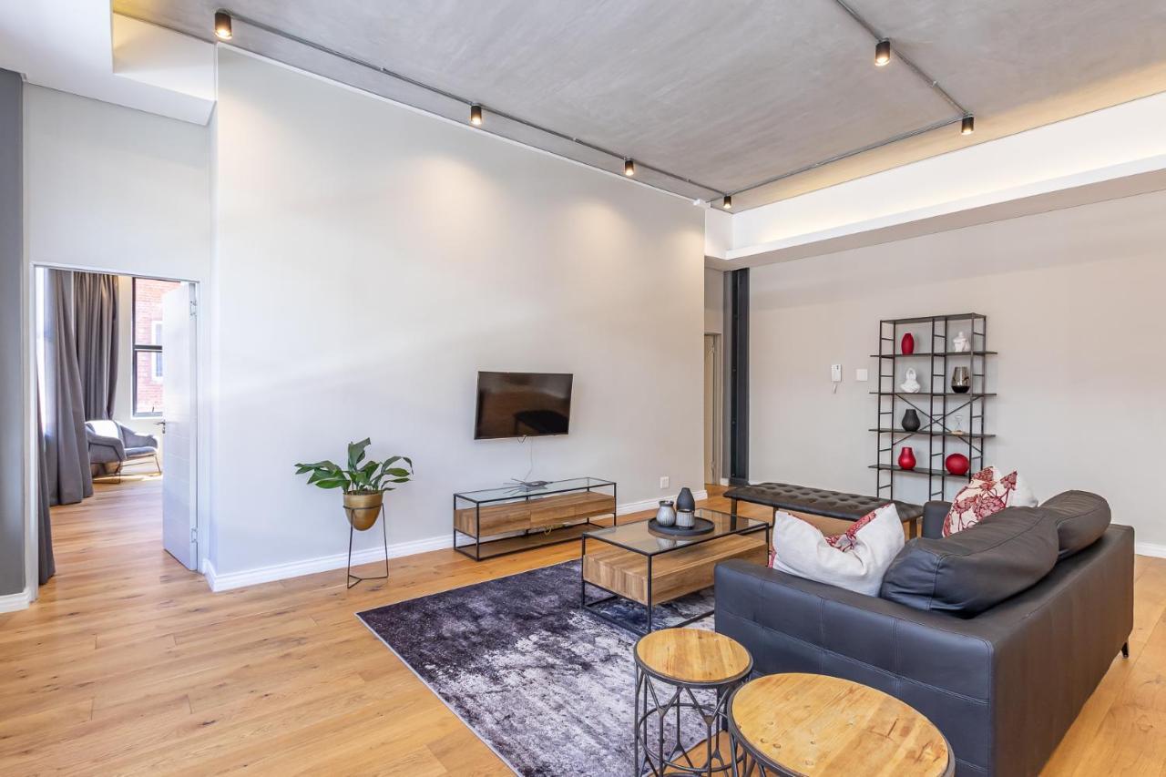 كيب تاون Spacious Family Apartment In Docklands, De Waterkant المظهر الخارجي الصورة